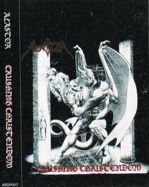 ALASTOR (Prt) - CRUSING CHRISTENDOM