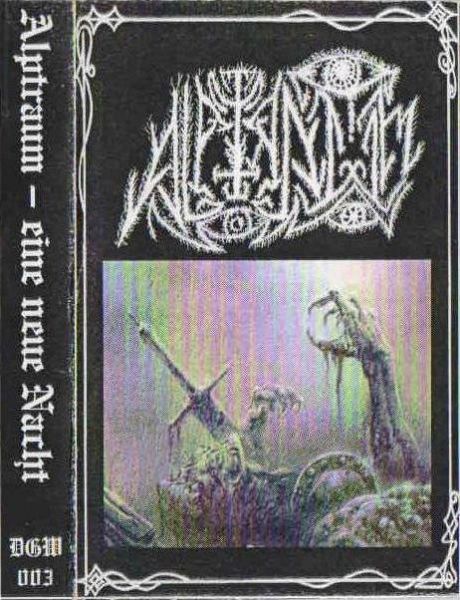 ALPTRAUM (Ger) - EINE NEUE NACHT