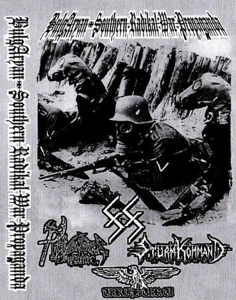 88 / RAVENDARKS M.C. / URIBURU / STÜRM KOMMAND (Bul/Bra/Arg/