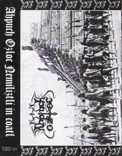 AHPUCH OZTOC (Mex) - NEMILIZTLI IN COATL