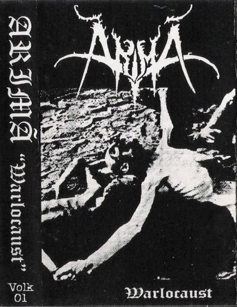 ARIMÃ (Bra) - WARLOCAUST